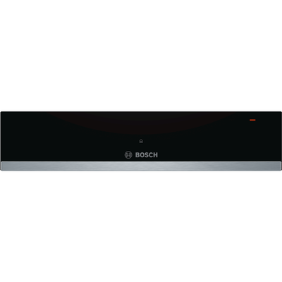 Bosch BIC510NS0B 14cm Series 6 Push Pull Warming Drawer - STAINLESS STEEL - Thumbnail 5