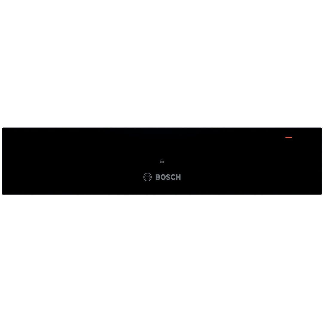 Bosch Serie 6 Warming Drawer Black - BIC510NB0 - Image 1