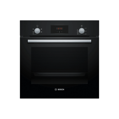 Bosch HHF113BA0B Series 2 Single Oven - BLACK - Thumbnail 3