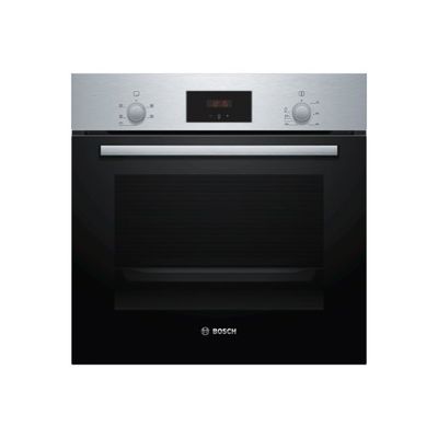 Bosch HHF113BR0B Series 2 Single Oven - STAINLESS STEEL