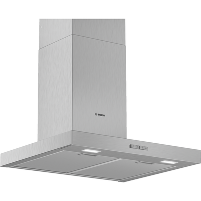 Bosch DWB64BC50B 60cm Series 2 Chimney Hood - STAINLESS STEEL - Thumbnail 3