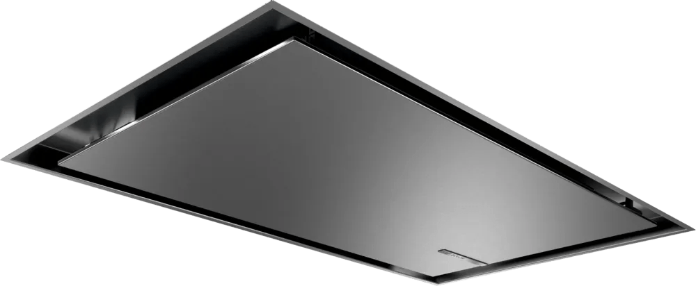Bosch DRC97AQ50B Series 6 90cm Ceiling Hood Brushed steel - Image 1