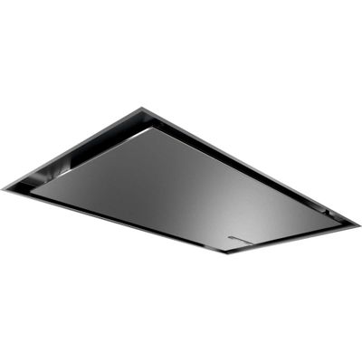 Bosch DRC97AQ50B Series 6 90cm Ceiling Hood Brushed steel - Thumbnail 2