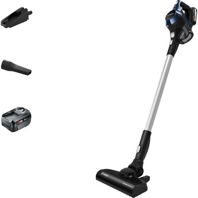 BOSCH Unlimited 6 BBS611GB Cordless Vacuum Cleaner - Blue, Black,Blue