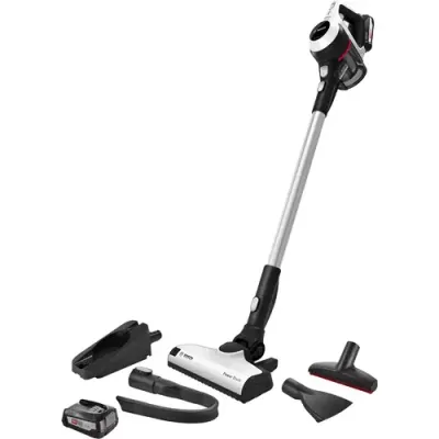 BOSCH Unlimited 6 BCS612GB Cordless Vacuum Cleaner - White, White - Thumbnail 2