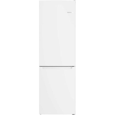 Bosch Series 2 305 Litre 60/40 Freestanding Fridge Freezer - White