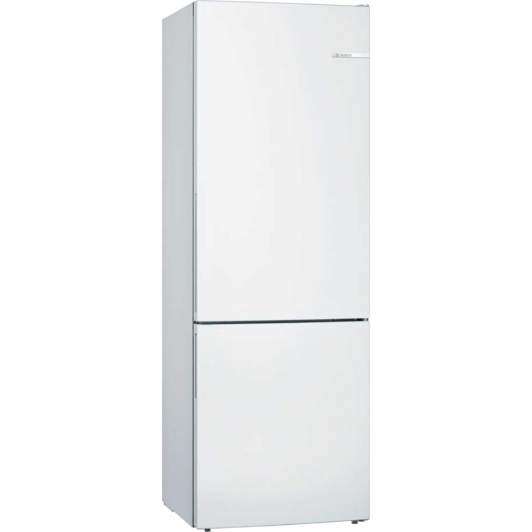 Bosch Series 6 413 Litre 60/40 Freestanding Fridge Freezer - White - Image 1