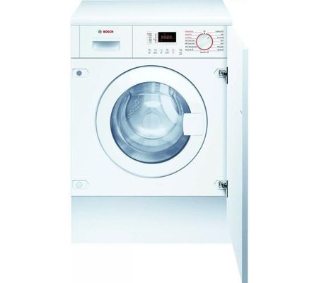 Bosch WKD28352GB Series 4 7kg Wash 4kg Dry Integrated Washer Dryer