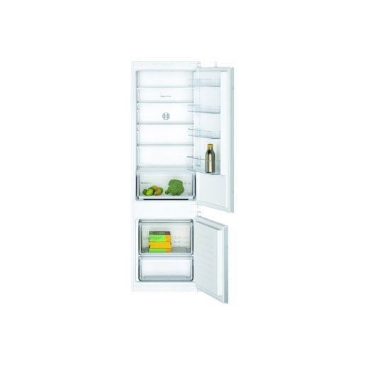 Bosch KIV87NSF0G 177cm Series 2 Integrated 70/30 Fridge Freezer - Image 1