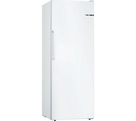 Bosch Series 4 200 Litre Upright Freestanding Freezer With BigBox Drawer - White
