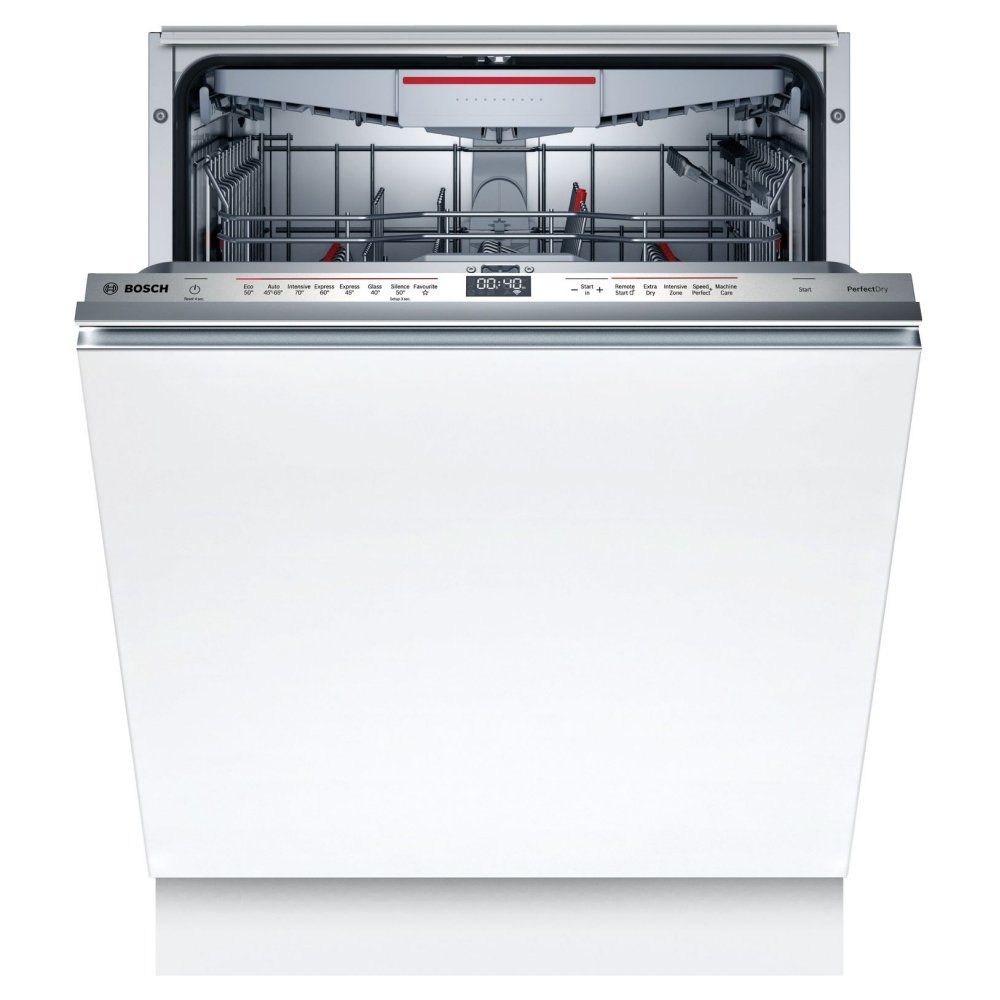 Bosch Serie 6 Integrated Dishwasher with Perfectdry Technology 60cm - SMD6ZCX60G - Image 1