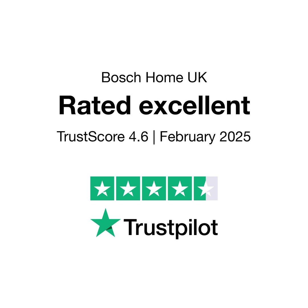 Bosch Series 4 363 Litre 70/30 Freestanding Fridge Freezer - White - Image 1