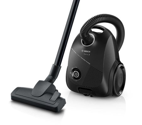 Bosch Serie 2 BGBS2BA1GB vacuum 3.5 L Drum vacuum Dry 600 W Dust bag