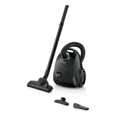 Bosch Serie 2 BGBS2BA1GB vacuum 3.5 L Drum vacuum Dry 600 W Dust bag - Thumbnail 2