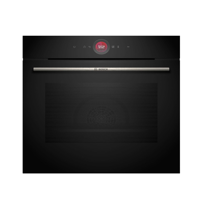 Bosch HBG7341B1B Series 8 Electric Single Oven - Black