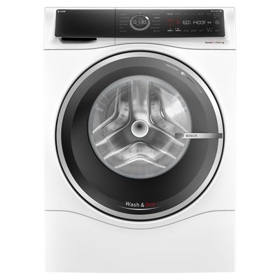 Bosch WNC25410GB 10.5kg/6kg Series 8 Washer Dryer - WHITE - Thumbnail 1
