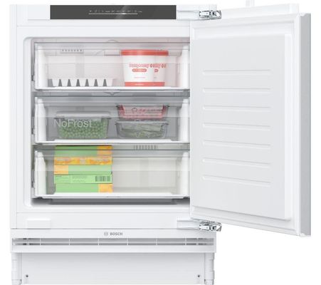 Bosch Series 4 85 Litre Integrated Under Counter Freezer