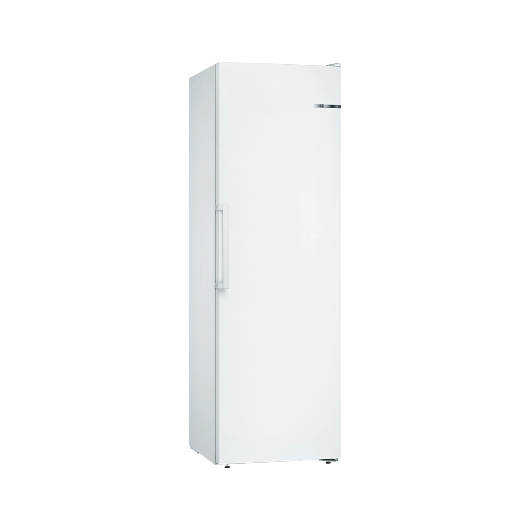 Bosch Series 4 242 Litre Freestanding Upright Freezer - White - Image 1