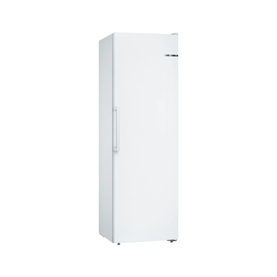 Bosch Series 4 242 Litre Freestanding Upright Freezer - White