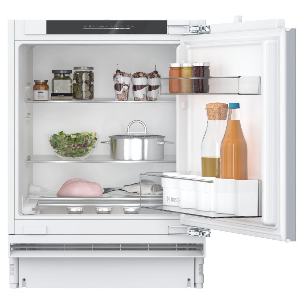 Bosch Series 4 134 Litre Under Counter Integrated Fridge - Image 1