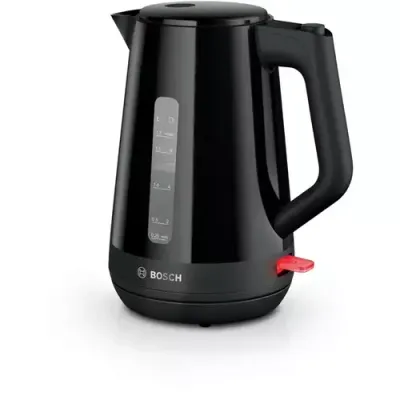 Bosch MyMoment electric kettle 1.7 L 3000 W Black - Thumbnail 2