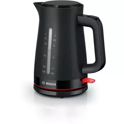 BOSCH MyMoments TWK3M123GB Cordless Jug Kettle - Black - Thumbnail 2