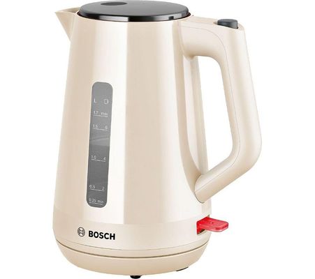 Bosch MyMoment electric kettle 1.7 L 3000 W Beige