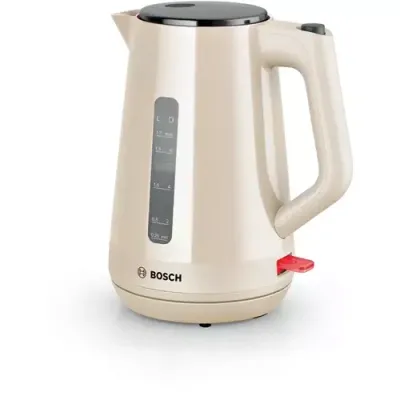 Bosch MyMoment electric kettle 1.7 L 3000 W Beige - Thumbnail 2