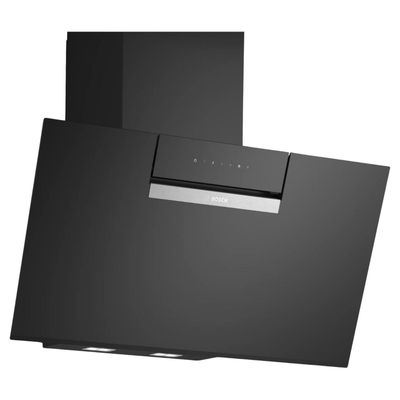Bosch DWK87FN60B 80cm Series 4 Angled Chimney Hood - BLACK