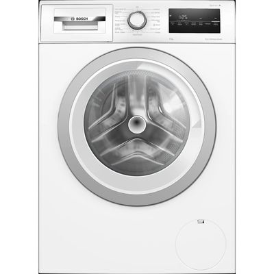 Bosch Series 4 8kg Washing Machine - Freestanding White 1400rpm A-Rated Quiet - WAN28258GB - Thumbnail 1