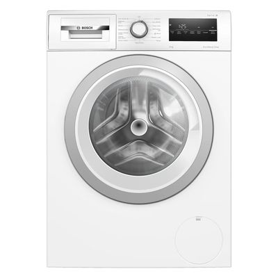 BOSCH Series 4 WAN28259GB 9 kg 1400 Spin Washing Machine - White, White