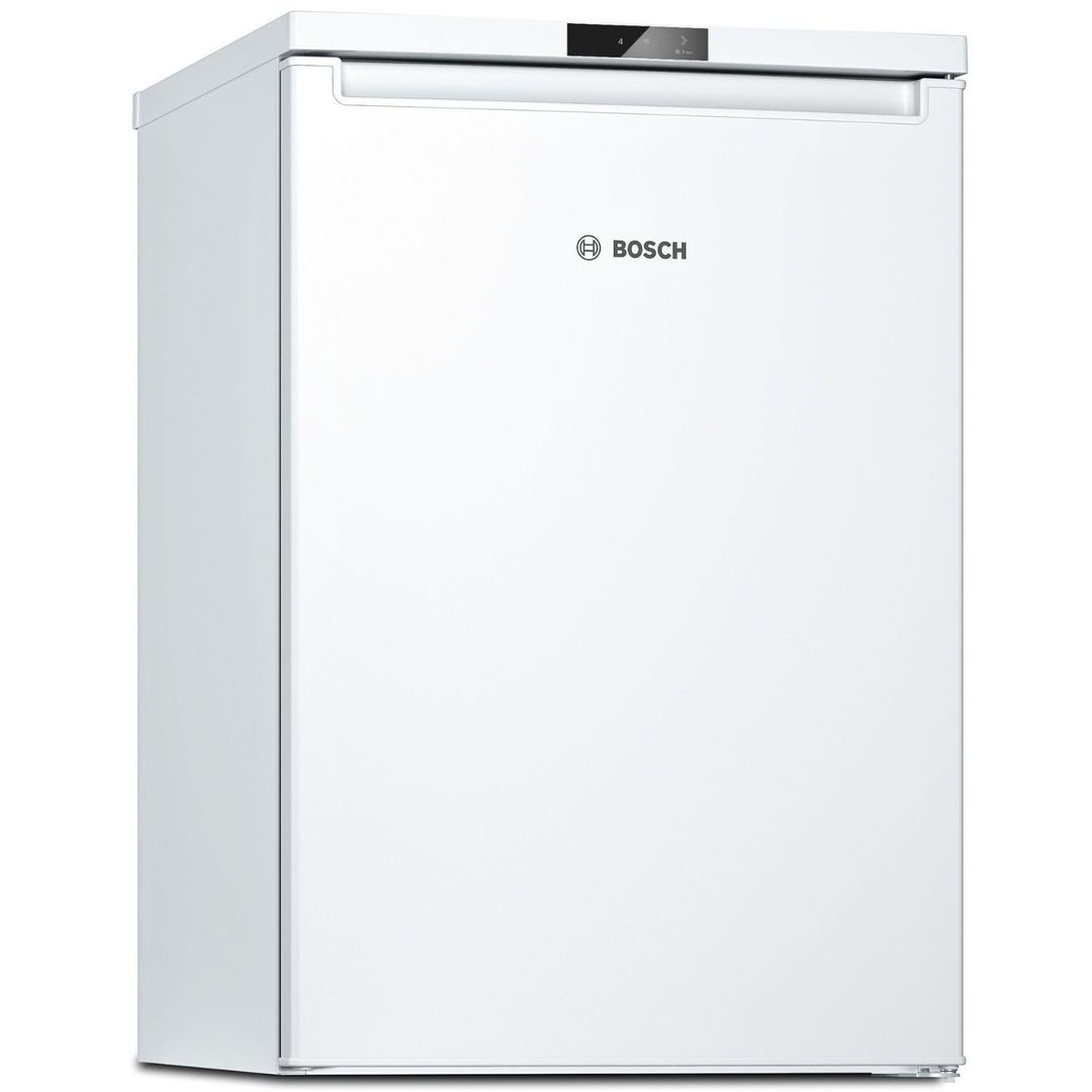 Bosch Series 2 120 Litre Under Counter Fridge - White - Image 1