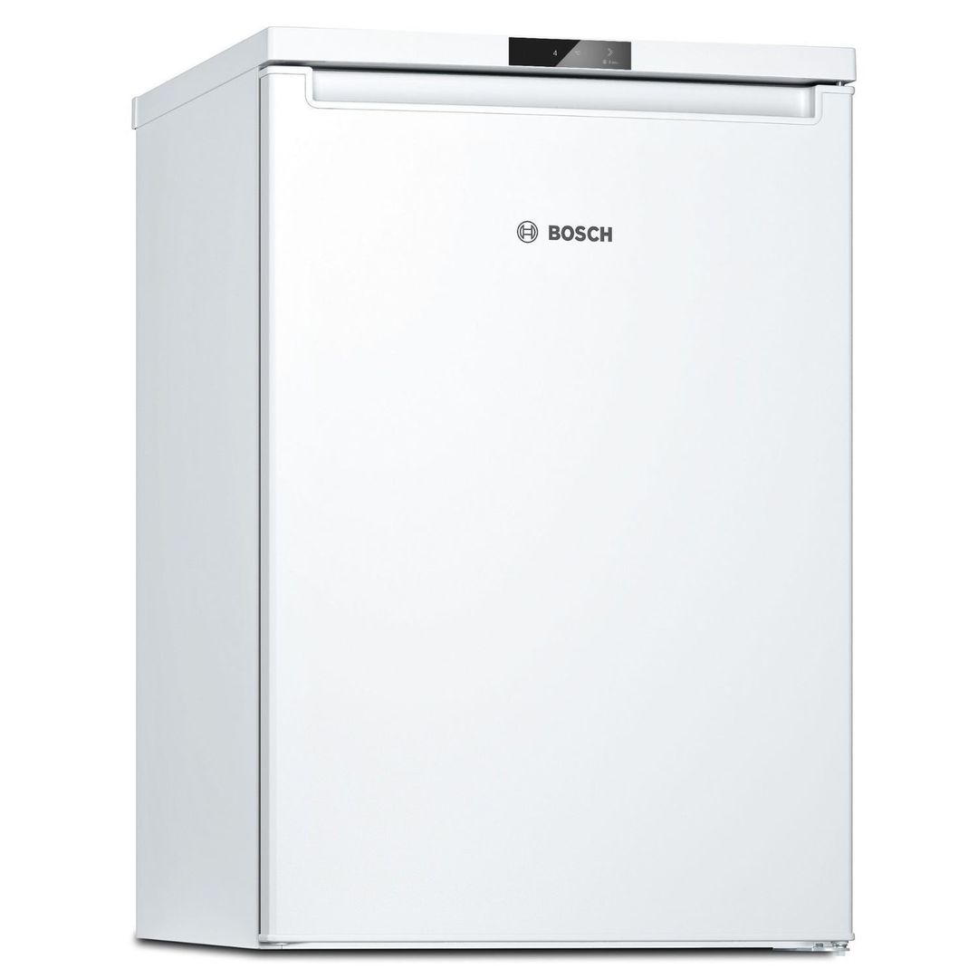 BOSCH Series 2 KTR15NWEAG Undercounter Fridge - White, White - Image 1