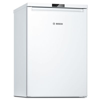 BOSCH Series 2 KTR15NWEAG Undercounter Fridge - White, White