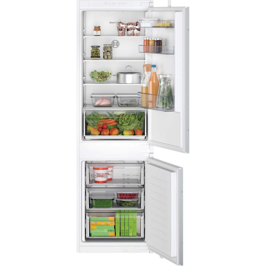 Bosch Series 2 260 Litre 60/40 Integrated Fridge Freezer - Image 1