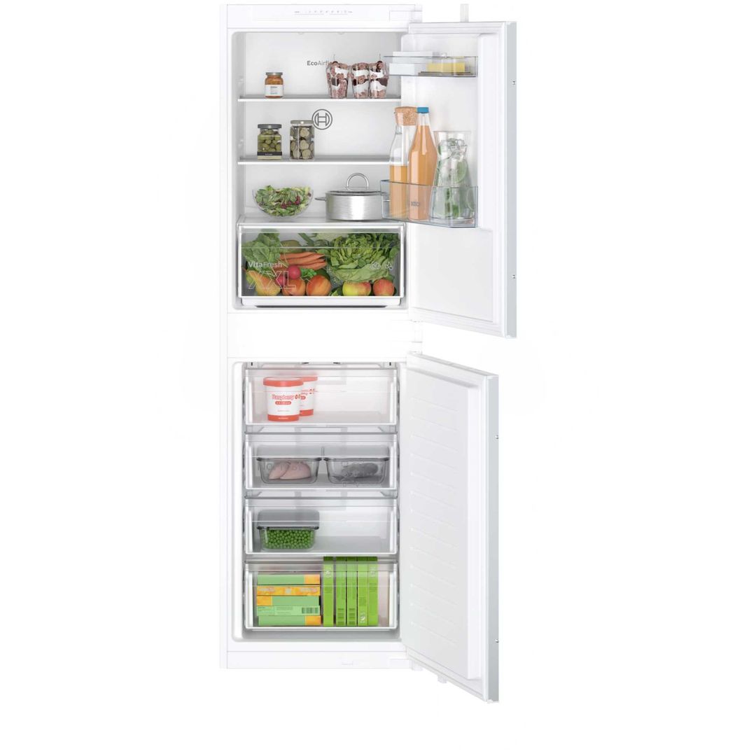 Bosch Series 2 249 Litre 50/50 Integrated Fridge Freezer - Image 1