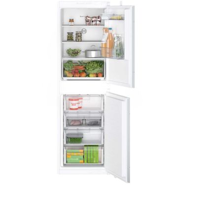 Bosch Series 2 249 Litre 50/50 Integrated Fridge Freezer