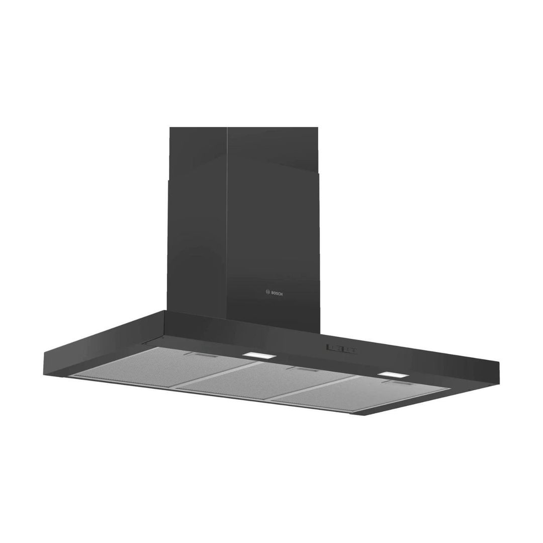 Bosch DWB96BC60B 90cm Series 2 Chimney Hood - BLACK - Image 1