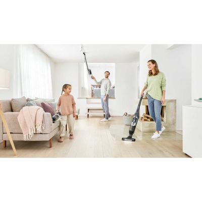 BOSCH Series 4 Flexxo Gen2 BBH3285GB Cordless Vacuum Cleaner - Midnight Sapphire, Blue