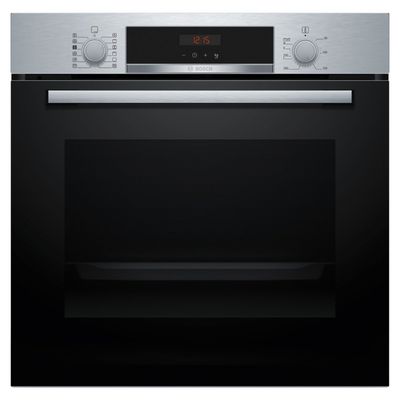 BOSCH Series 4 HQA574BS3B Electric Pyrolytic Steam Oven - Stainless Steel, Stainless Steel