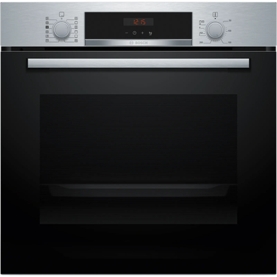 BOSCH Series 4 HQA574BS3B Electric Pyrolytic Steam Oven - Stainless Steel, Stainless Steel - Thumbnail 2