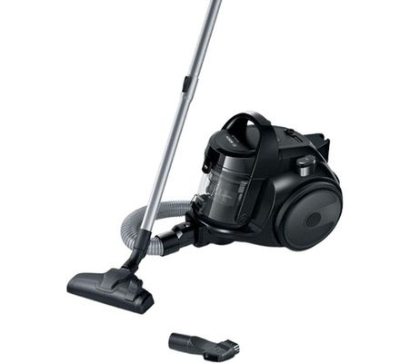 Bosch Serie 2 BGS05BA2GB vacuum 1.5 L Cylinder vacuum Dry 700 W Bagless