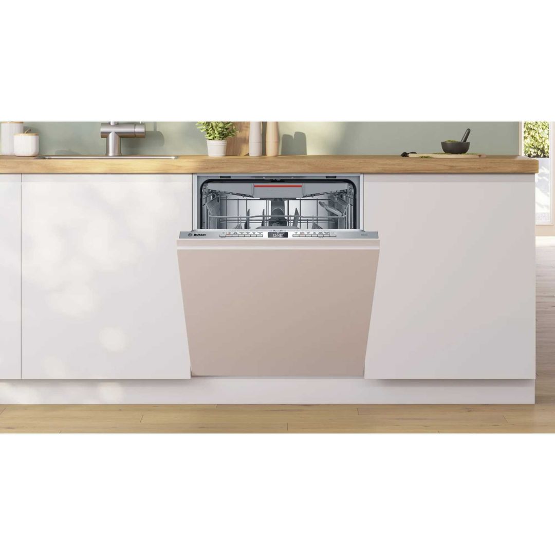Bosch SMV4HVX00G 60cm Series 4 Fully Integrated Dishwasher - Image 1