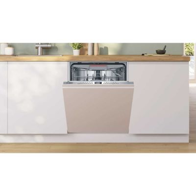 Bosch SMV4HVX00G 60cm Series 4 Fully Integrated Dishwasher