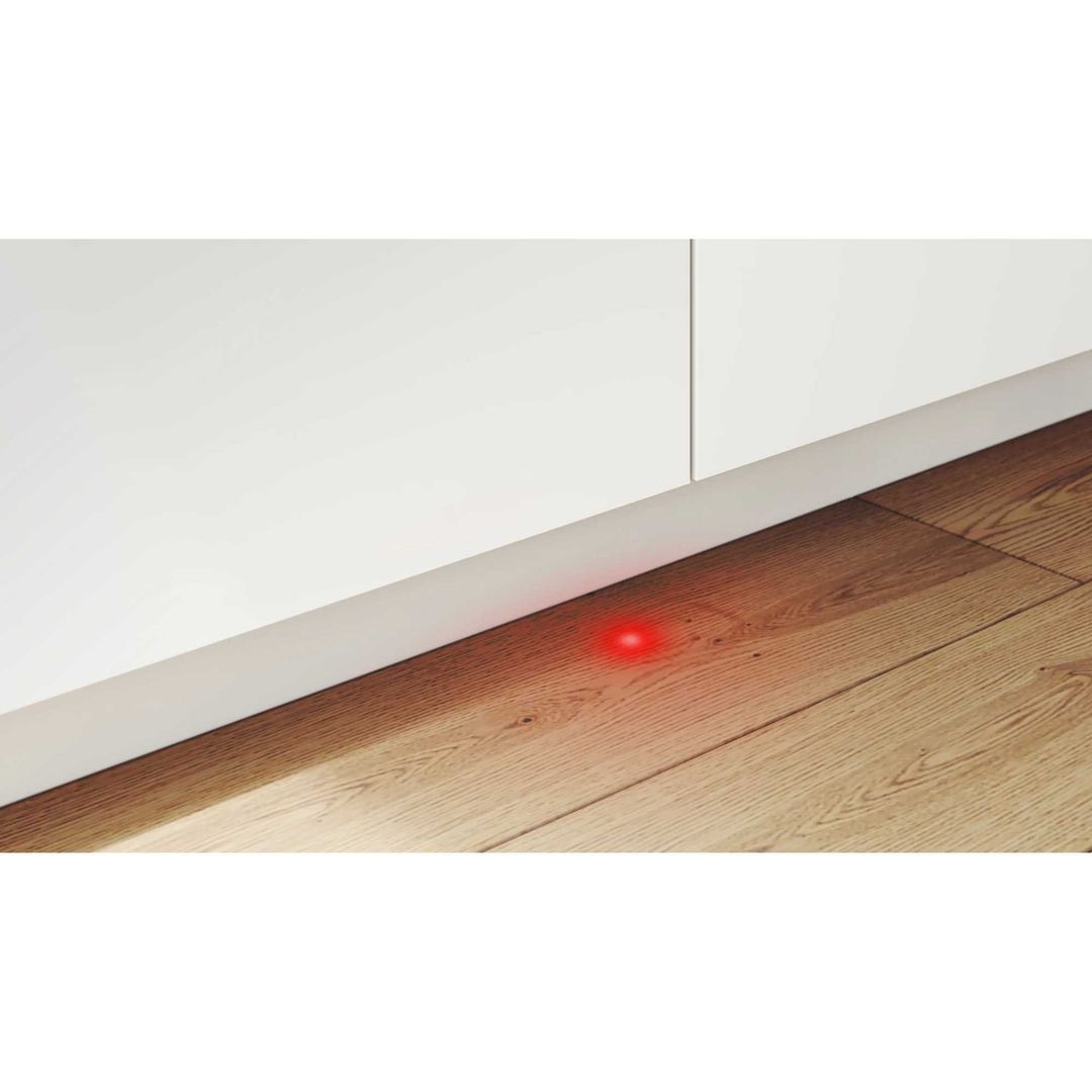BOSCH Series 4 SMV4EAX23G Full-size Fully Integrated WiFi-enabled Dishwasher, Silver/Grey - Image 1