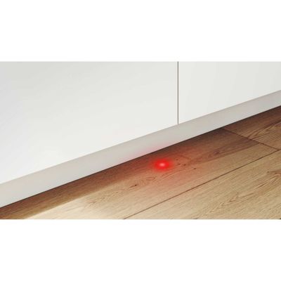 BOSCH Series 4 SMV4EAX23G Full-size Fully Integrated WiFi-enabled Dishwasher, Silver/Grey