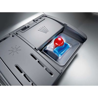 Bosch SMH4HTX02G 60cm Series 4 Fully Integrated Dishwasher