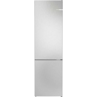 Bosch Series 4 363 Litre 70/30 Freestanding Fridge Freezer - Stainless Steel