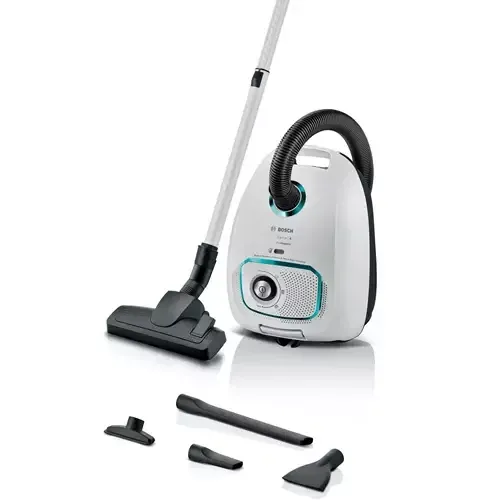 Bosch Serie 4 BGB41HYGGB vacuum 4 L Cylinder vacuum Dry 600 W Dust bag - Image 1