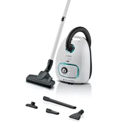 Bosch Serie 4 BGB41HYGGB vacuum 4 L Cylinder vacuum Dry 600 W Dust bag